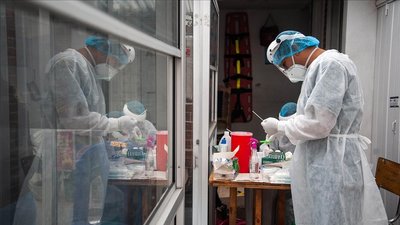 COVID-19 на Одещині: за добу хворобу підтвердили у 287 людей