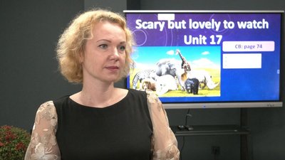 "Якщо вчитель не живе своєю роботою — у нього нічого не вийде": вчителька з Дніпра, яка 23 роки викладає англійську