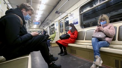У Києві мобільний інтернет 4G запрацював на всіх станціях метро