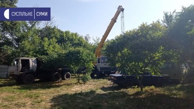 Чотири будівлі — під знесення. Що планують будувати на території Сумського обласного онкодиспансеру Чотири будівлі — під знесення. Що планують будувати на території Сумського обласного онкодиспансеру