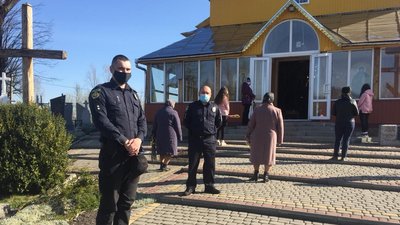 Три тисячі правоохоронців працюватимуть під час Великодня на Львівщині