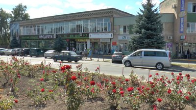 Нові Санжари Нові Санжари