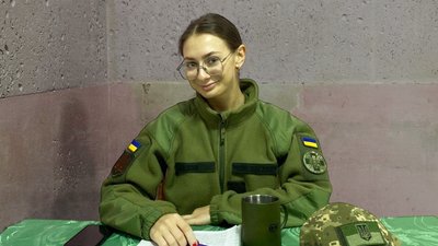 Мирослава Кузін, Карпатський шпиталь, військова медикиня, дівчина в ЗСУ, армія, війна