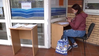 У місті на Волині зросла кількість безробітних У місті на Волині зросла кількість безробітних