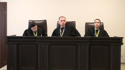 Суд у справі Миколи Бутрименка звинувачуваного в тероризмі знову перенесли