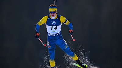 Богдан Борковський - дебютант складу України на Олімпіаді-2026