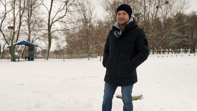 Як жителі прикордоння Сумщини самотужки відновлюють Інтернет-мережі після обстрілів Як жителі прикордоння Сумщини самотужки відновлюють Інтернет-мережі після обстрілів