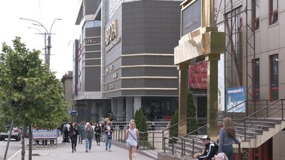 У Запоріжжі правоохоронці перевіряли повідомлення про замінування торговельних центрів