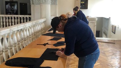 На Тернопільщині відновлюють роботу заклади культури На Тернопільщині відновлюють роботу заклади культури