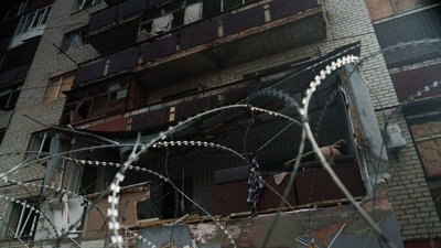 Місто Дружківка на Донеччині, липень 2026 року