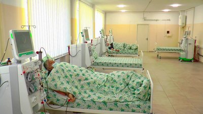 У Кропивницькому гемодіалізне відділення кардіологічного центру можуть розширити вдвічі
