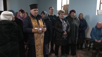 27 років чекали на українську церкву 27 років чекали на українську церкву