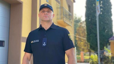 "Ракетні обстріли та нальоти шахедів стали новими викликами в роботі рятувальників": працівник ДСНС зі Старокостянтинова "Ракетні обстріли та нальоти шахедів стали новими викликами в роботі рятувальників": працівник ДСНС зі Старокостянтинова