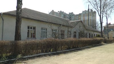 "Обласний заклад з надання психіатричної допомоги"