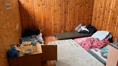 У поліції показали, як виглядає відділ у звільненій Балаклії, в якому окупанти влаштували штаб У поліції показали, як виглядає відділ у звільненій Балаклії, в якому окупанти влаштували штаб