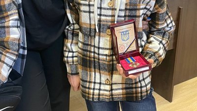 Орден "За мужність" ІІІ ступеня, Тернопіль, 15 квітня, 2024 Орден "За мужність" ІІІ ступеня, Тернопіль, 15 квітня, 2024