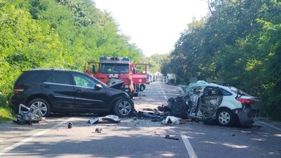 Дтп, аварія