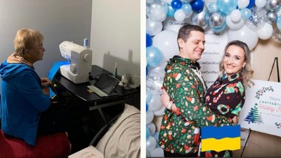 З нами весь світ: як черкащани за кордоном підтримують Україну З нами весь світ: як черкащани за кордоном підтримують Україну