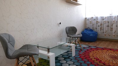 Кімната для роботи з психологом Кімната для роботи з психологом