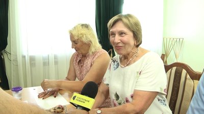 "Ба-Ді CLUB" – клуб для людей поважного віку відкрили у Житомирі