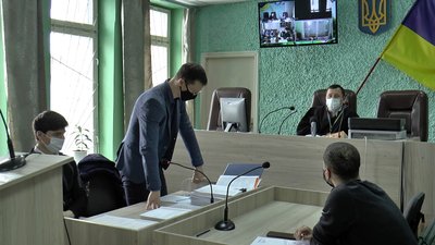 Судове засідання Судове засідання