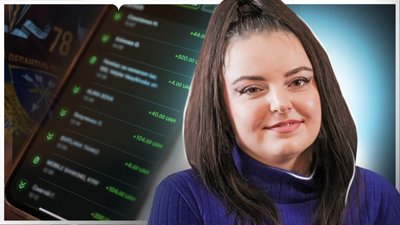 Як волонтерка з Полтавщини на кріслі колісному допомагає ЗСУ