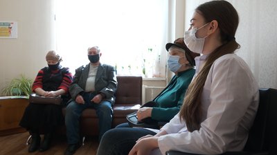 Вакцинація від COVID-19: на Черкащині запрацювали 24 пункти щеплень Вакцинація від COVID-19: на Черкащині запрацювали 24 пункти щеплень