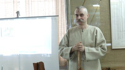 Виставка про Берестечко Виставка про Берестечко