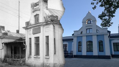 Миколаєву – 232: як змінилися місто. Історія будівель Миколаєву – 232: як змінилися місто. Історія будівель