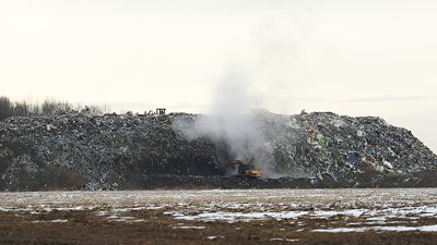 Полігон, Скобичівка
