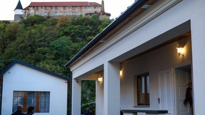 У Мукачеві відкрили будинок творчості Адальберта Ерделі