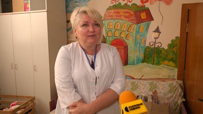 У Франківську благодійники "Громадської ініціативи Галичини" передали іграшки онкохворим дітям У Франківську благодійники "Громадської ініціативи Галичини" передали іграшки онкохворим дітям