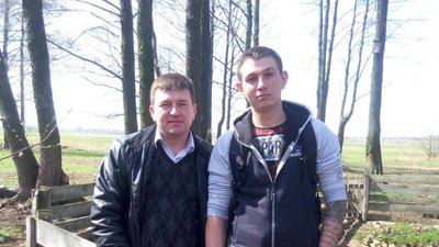 "Мого тата викрали окупати": історія харків'янки, яка п'ять місяців розшукує батька "Мого тата викрали окупати": історія харків'янки, яка п'ять місяців розшукує батька