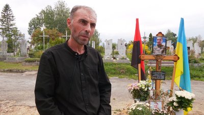 "Кращих героїв я ще не бачив". Історія загиблого прикарпатського бійця Василя Скорецького "Кращих героїв я ще не бачив". Історія загиблого прикарпатського бійця Василя Скорецького