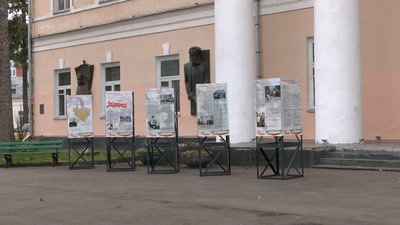 Екскурсії за новими правилами: як працюють рівненські музейники в умовах карантину Екскурсії за новими правилами: як працюють рівненські музейники в умовах карантину