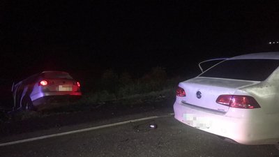 Двоє людей загинули внаслідок ДТП на Закарпатті Двоє людей загинули внаслідок ДТП на Закарпатті