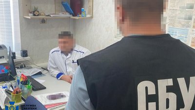 На Полтавщині члена ВЛК затримали за фіктивне оформлення інвалідності