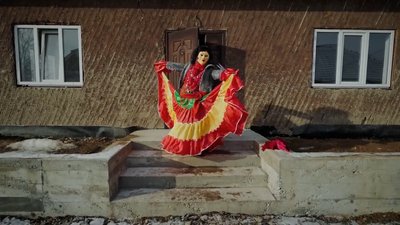 "Маланка. Зберегти дім": відбулася прем'єра документального фільму про маланкування від режисера з Коростишева "Маланка. Зберегти дім": відбулася прем'єра документального фільму про маланкування від режисера з Коростишева
