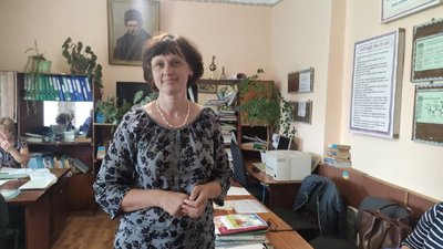 Оксана Гунька Оксана Гунька