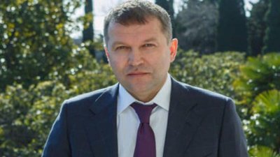 Зеленський призначив керівника Державного управління справами. Що про нього відомо