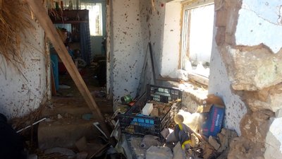 Переселенці на Черкащині щодня чекають на звістку про зниклого в боях сина Переселенці на Черкащині щодня чекають на звістку про зниклого в боях сина