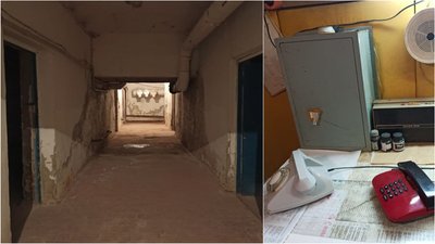 Сховища та укриття у Кропивницькому. Скільки їх та в якому вони стані Сховища та укриття у Кропивницькому. Скільки їх та в якому вони стані