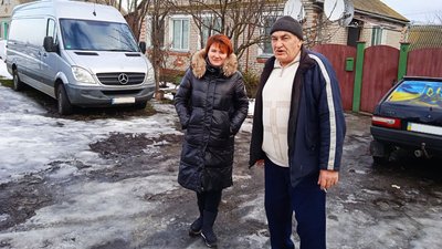 "Люди у щоденному страху". Як живе прикордонне з Росією село Гуринівка на Сумщині "Люди у щоденному страху". Як живе прикордонне з Росією село Гуринівка на Сумщині