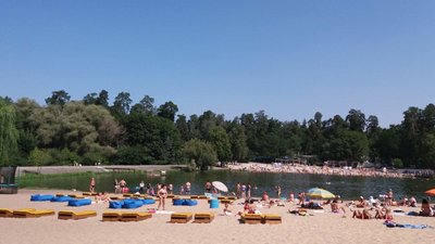 На Львівщині затвердили перелік безпечних місць для купання