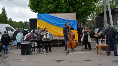 Громади Сумщини збирають кошти для ЗСУ і територіальної оборони