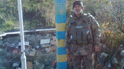 Історія ветерана Ярослава Вовненка з Полтавщини Історія ветерана Ярослава Вовненка з Полтавщини