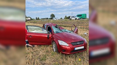 Дорожня аварія у Бобринецькій громаді 20 вересня 2026 року – Суспільне Кропивницький