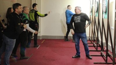 У Черкасах провели всеукраїнський турнір, присвячений пам'яті засновника Черкаської федерації дартсу У Черкасах провели всеукраїнський турнір, присвячений пам'яті засновника Черкаської федерації дартсу
