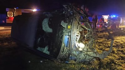 Стало відомо про стан людей, які минулої доби травмувалися у ДТП на Івано-Франківщині Стало відомо про стан людей, які минулої доби травмувалися у ДТП на Івано-Франківщині
