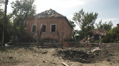 Армія РФ атакувала Миколаїівку на Сумщині